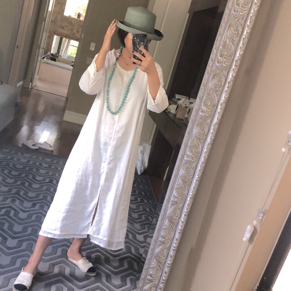 Vintage Green Hat